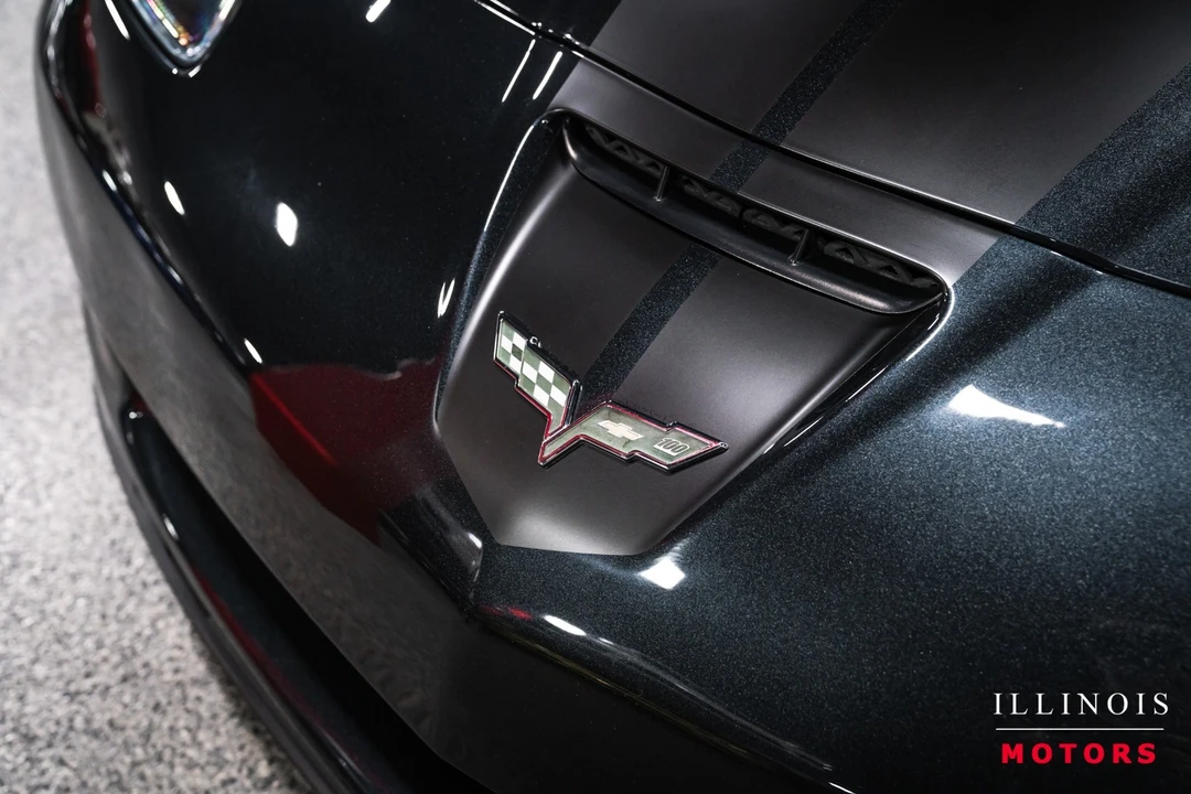 2012 Chevrolet Corvette C6 Grand Sport - Image 13 of 31