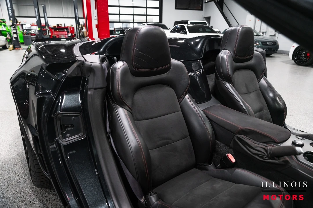 2012 Chevrolet Corvette C6 Grand Sport - Image 27 of 31