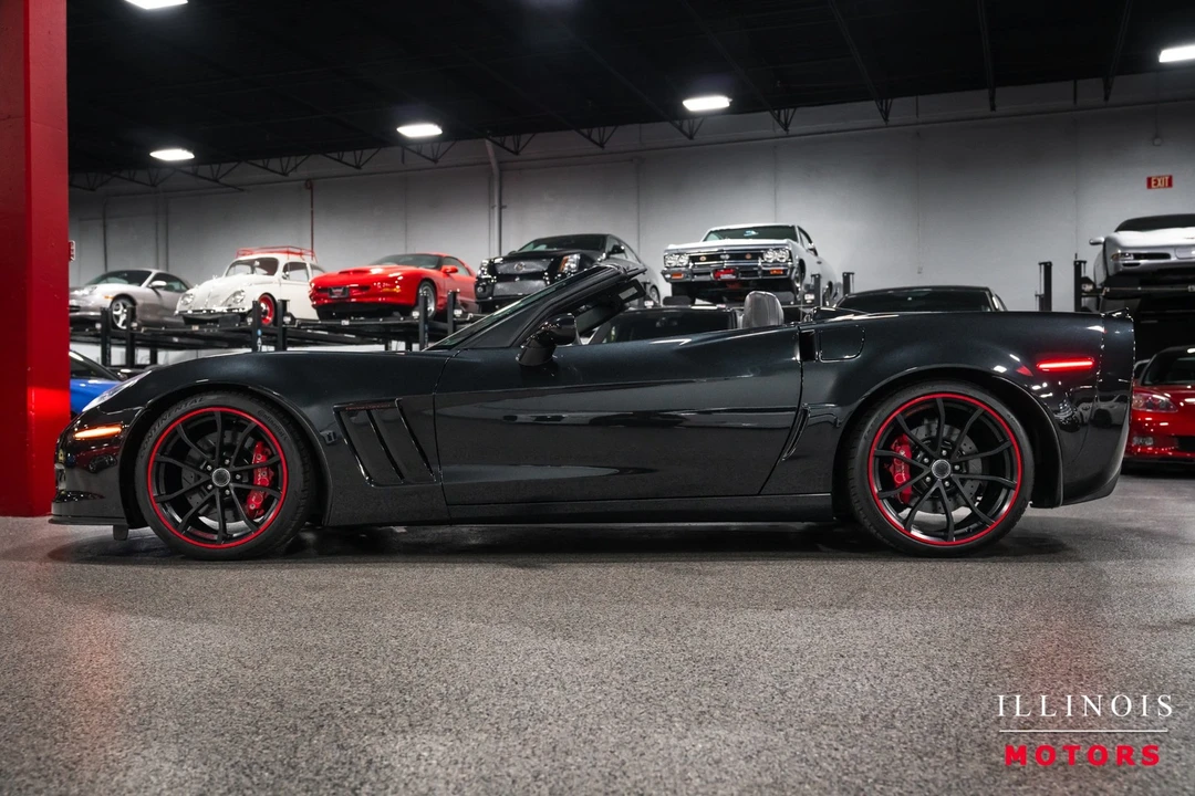 2012 Chevrolet Corvette C6 Grand Sport - Image 2 of 31
