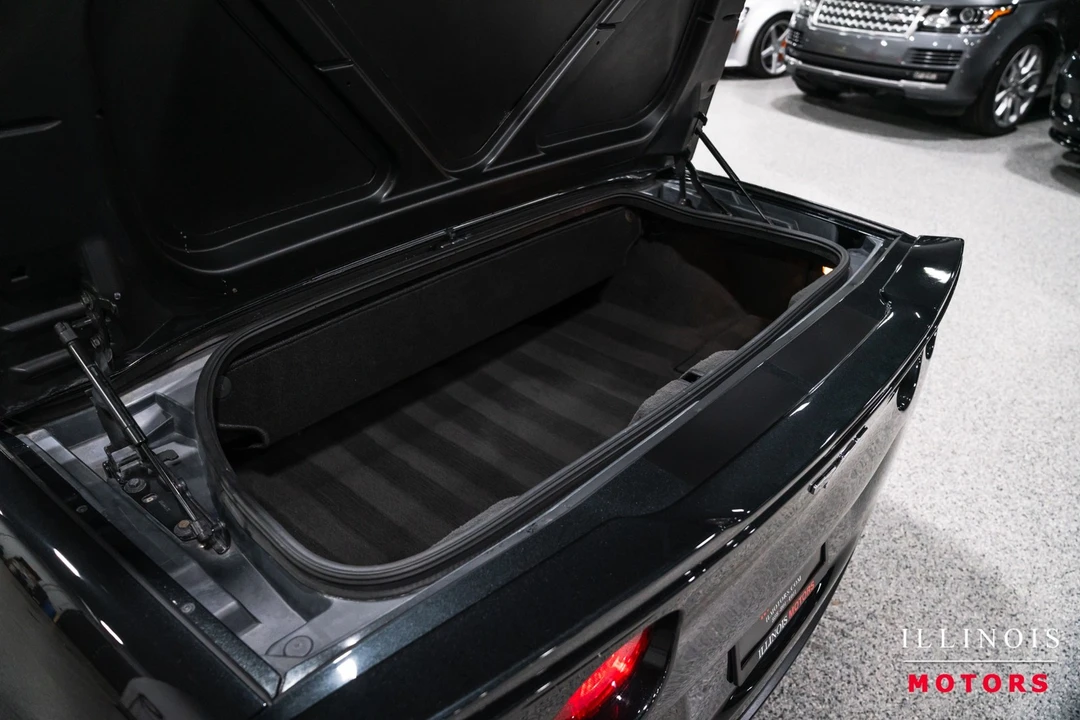 2012 Chevrolet Corvette C6 Grand Sport - Image 16 of 31