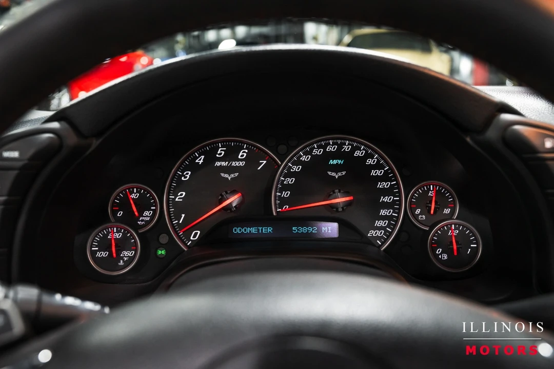 2012 Chevrolet Corvette C6 Grand Sport - Image 22 of 31