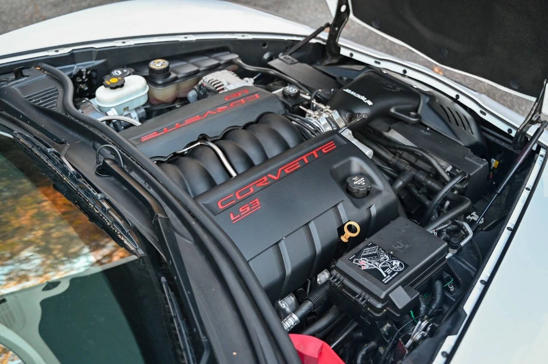 2012 Chevrolet Corvette C6 - Image 4 of 21
