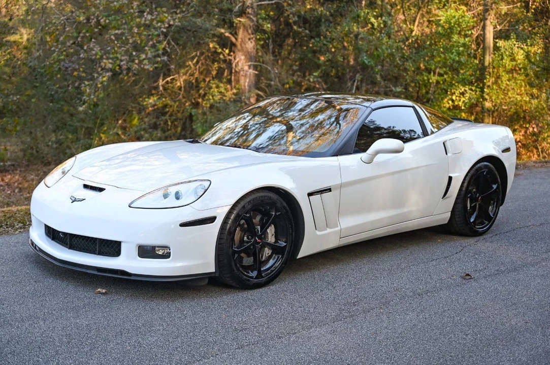 2012 Chevrolet Corvette C6 - Image 11 of 21