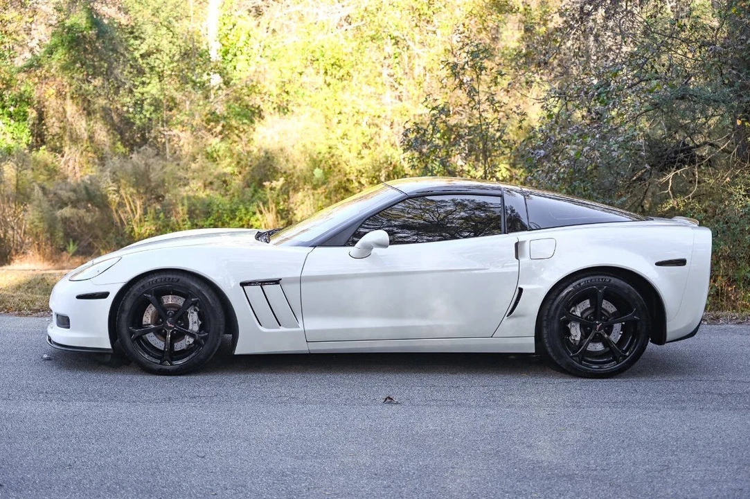 2012 Chevrolet Corvette C6 - Image 7 of 21