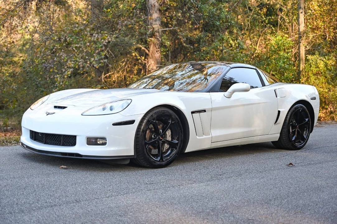 2012 Chevrolet Corvette C6 - Image 12 of 21