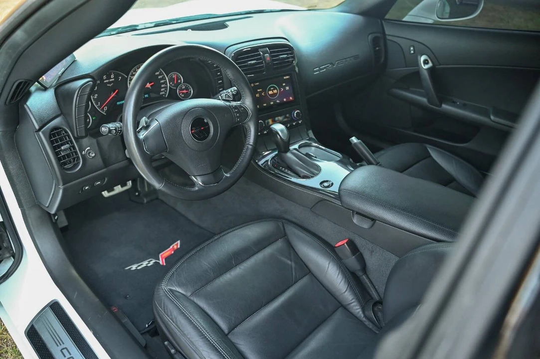 2012 Chevrolet Corvette C6 - Image 3 of 21