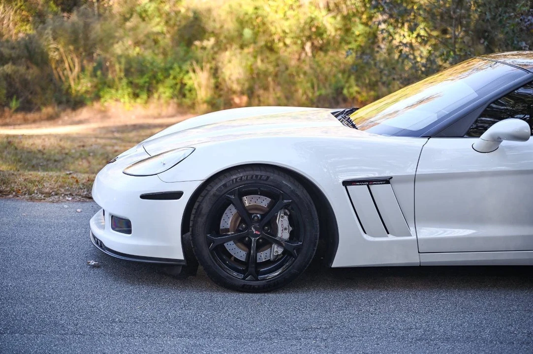 2012 Chevrolet Corvette C6 - Image 8 of 21