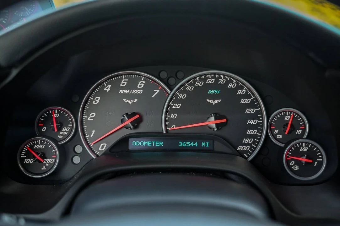 2012 Chevrolet Corvette C6 - Image 6 of 21