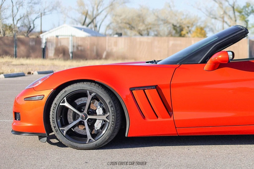 2012 Chevrolet Corvette C6 - Image 4 of 12