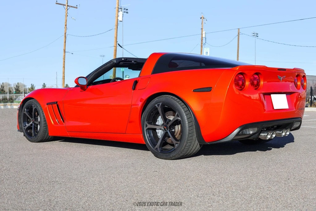 2012 Chevrolet Corvette C6 - Image 6 of 12