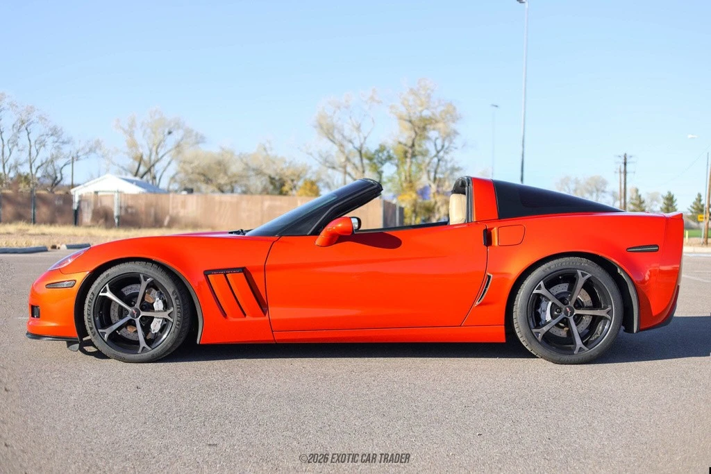 2012 Chevrolet Corvette C6 - Image 3 of 12