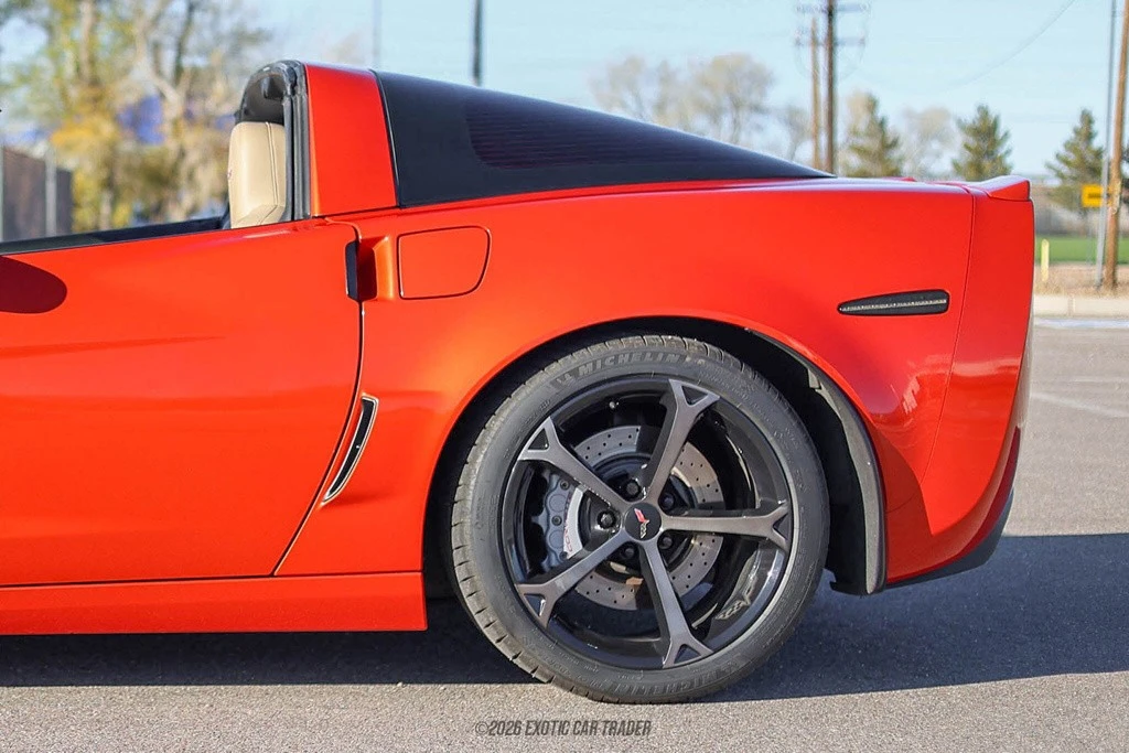 2012 Chevrolet Corvette C6 - Image 5 of 12