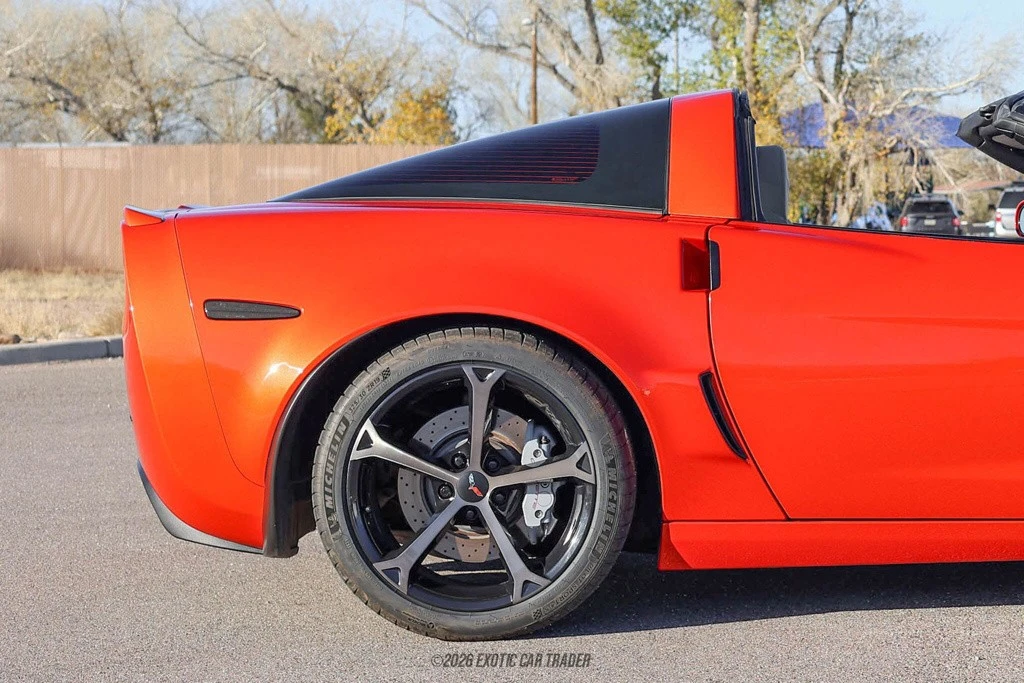 2012 Chevrolet Corvette C6 - Image 10 of 12