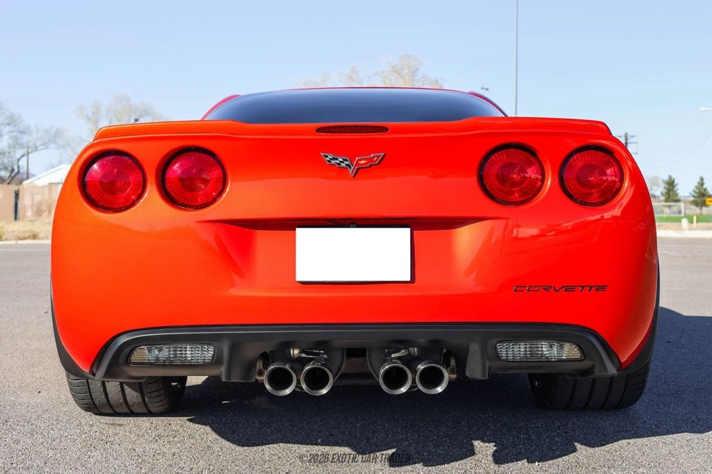 2012 Chevrolet Corvette C6 - Image 7 of 12