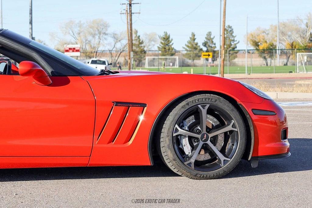 2012 Chevrolet Corvette C6 - Image 11 of 12