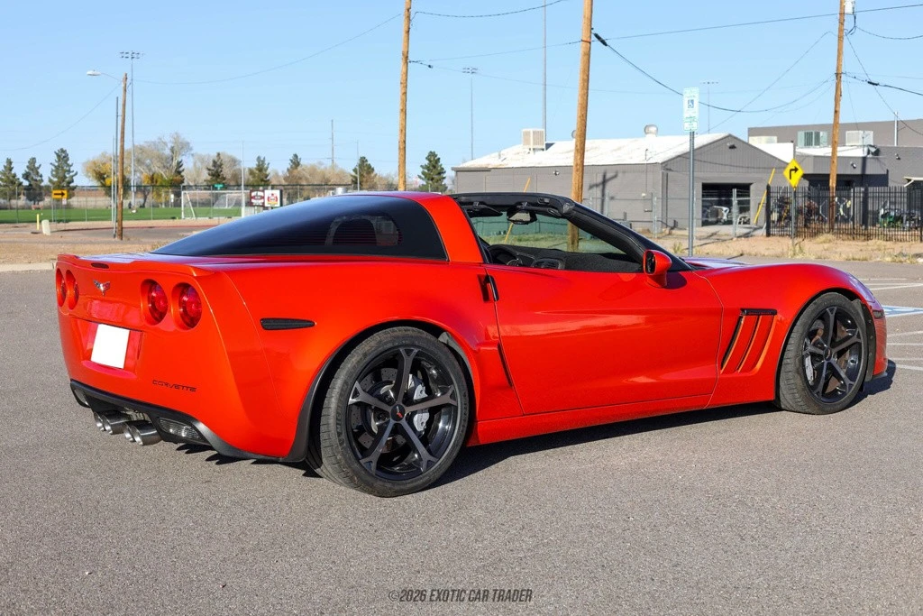 2012 Chevrolet Corvette C6 - Image 8 of 12