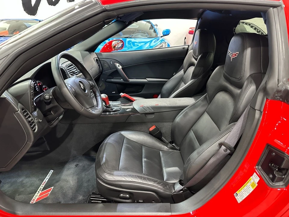2012 Chevrolet Corvette C6 - Image 18 of 21