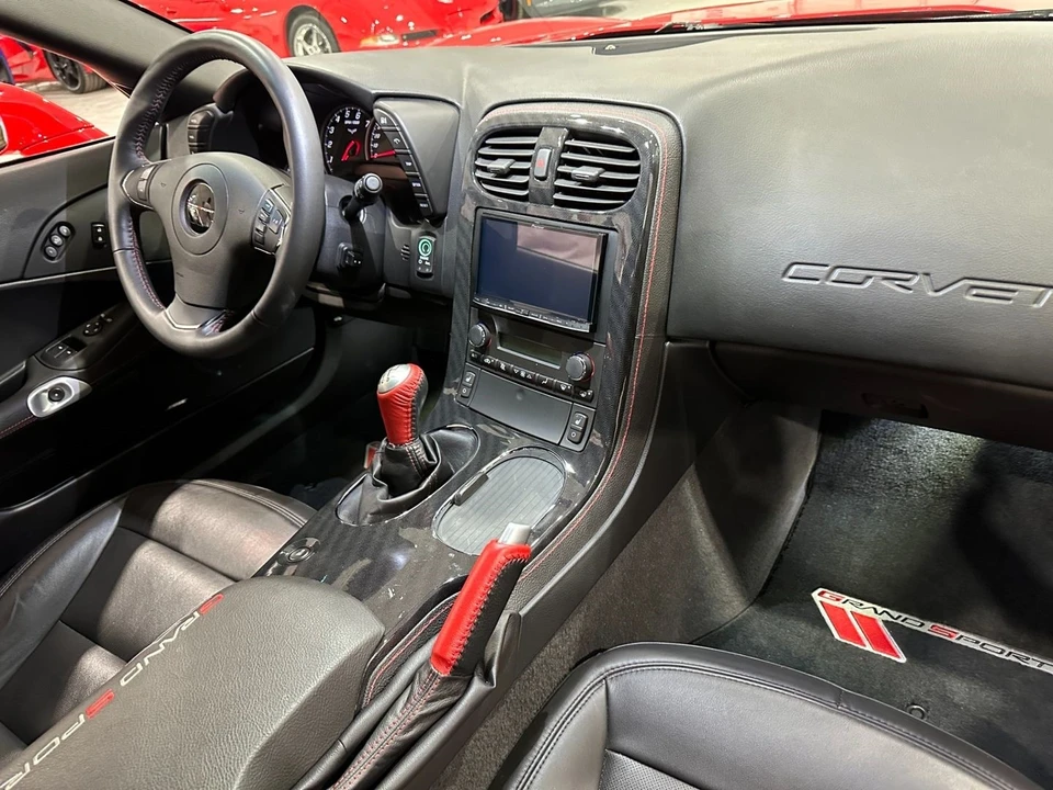 2012 Chevrolet Corvette C6 - Image 15 of 21