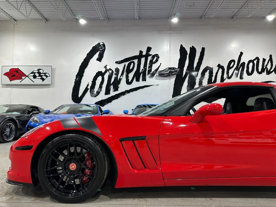 2012 Chevrolet Corvette C6 - Image 7 of 21