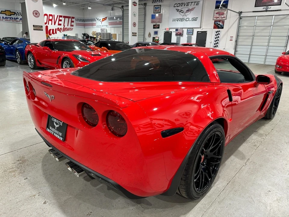 2012 Chevrolet Corvette C6 - Image 7 of 11