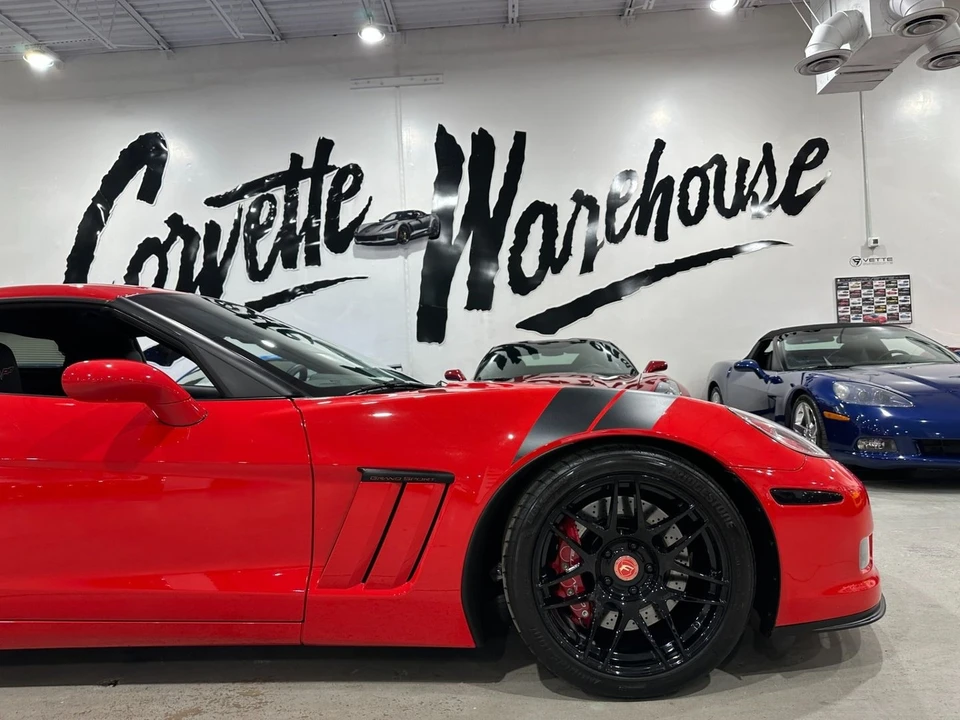 2012 Chevrolet Corvette C6 - Image 6 of 21