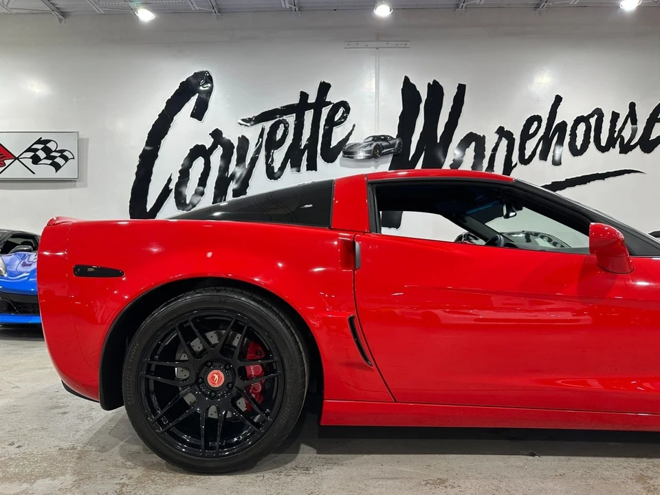 2012 Chevrolet Corvette C6 - Image 5 of 21
