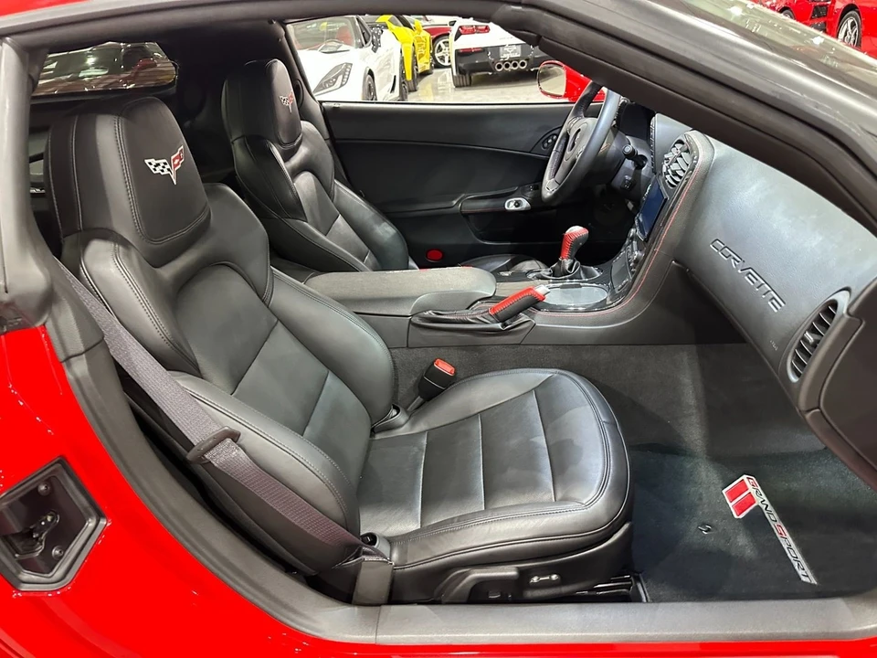 2012 Chevrolet Corvette C6 - Image 19 of 21