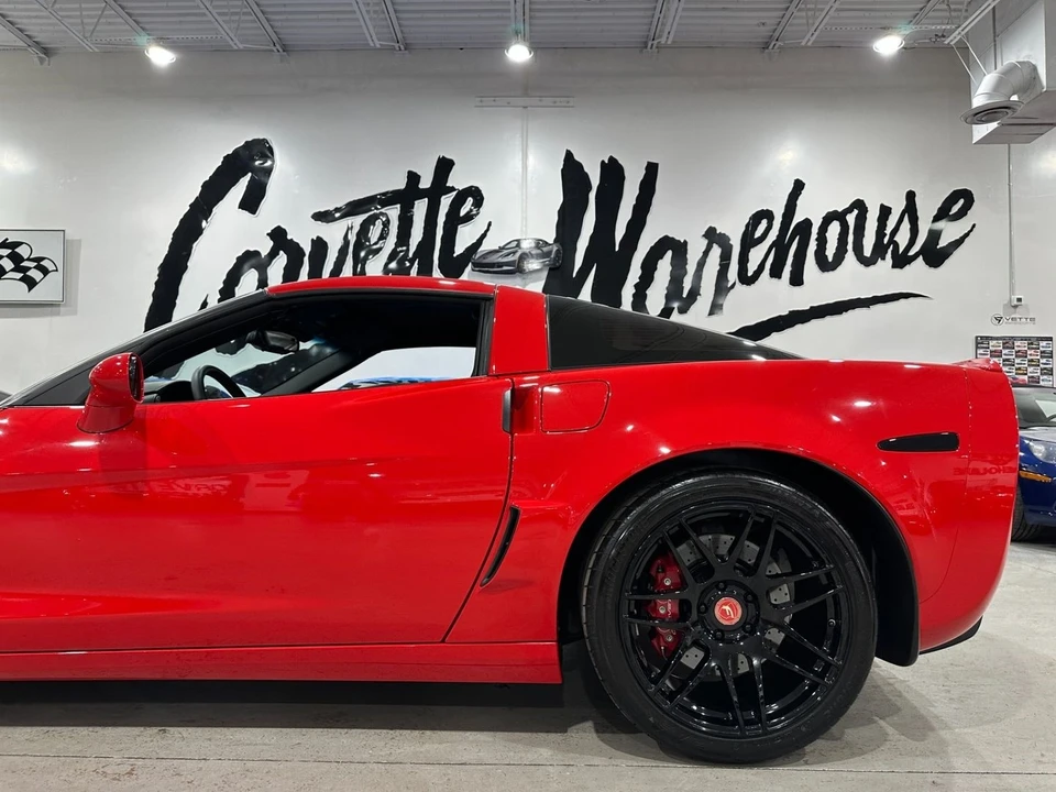 2012 Chevrolet Corvette C6 - Image 8 of 21
