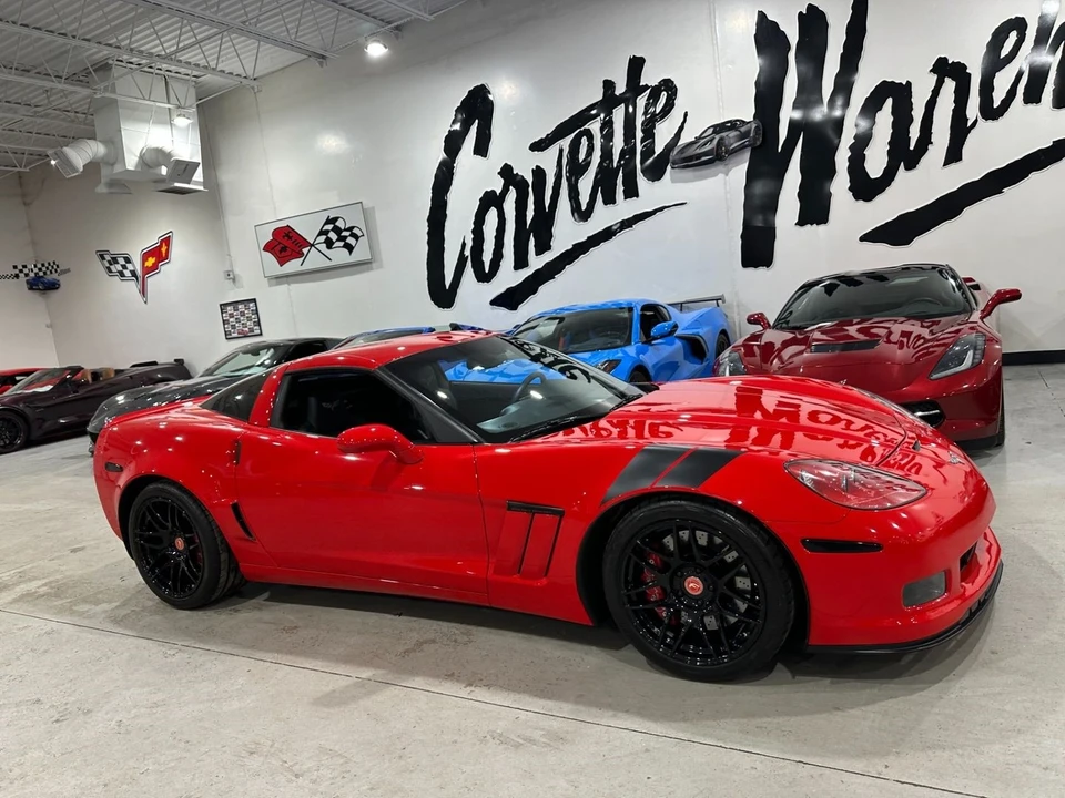 2012 Chevrolet Corvette C6 - Image 11 of 21