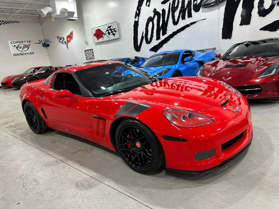 2012 Chevrolet Corvette C6 - Image 20 of 21