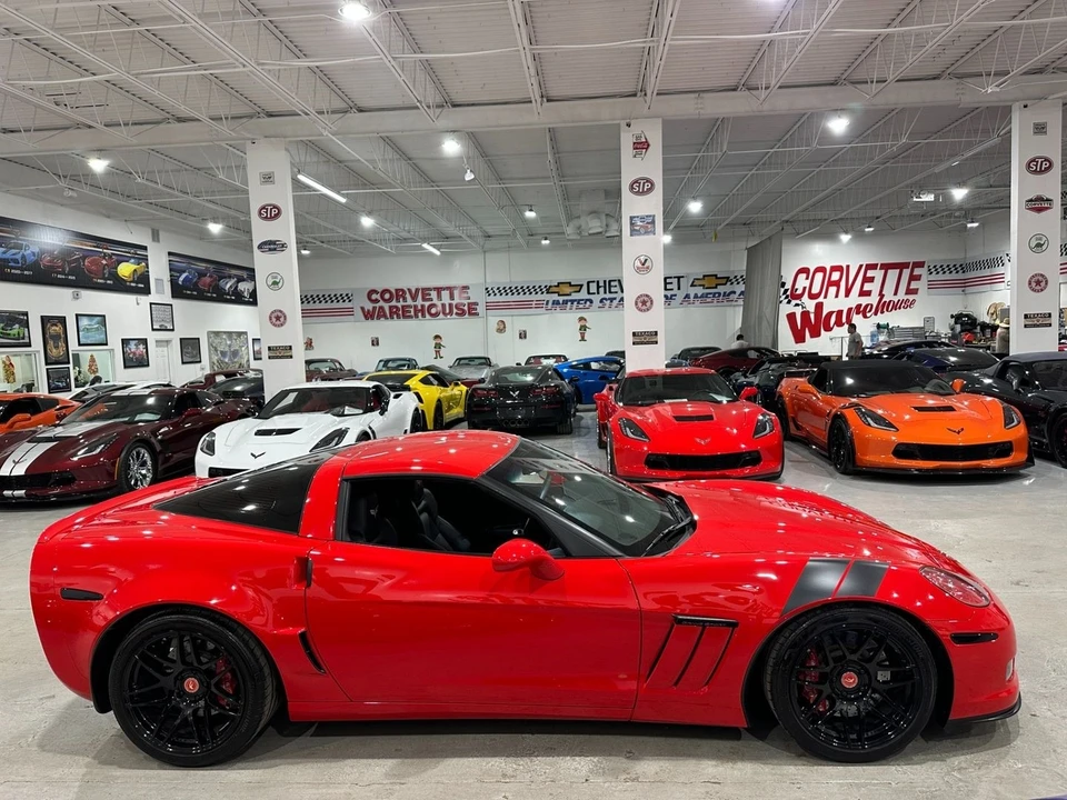 2012 Chevrolet Corvette C6 - Image 6 of 11
