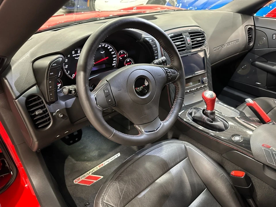 2012 Chevrolet Corvette C6 - Image 10 of 11