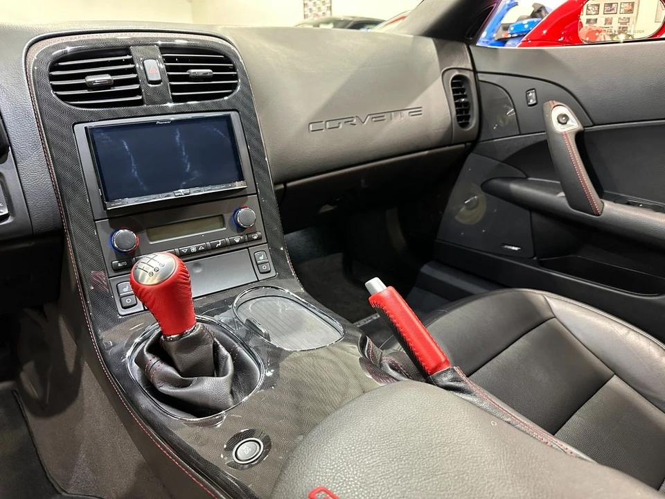 2012 Chevrolet Corvette C6 - Image 17 of 21