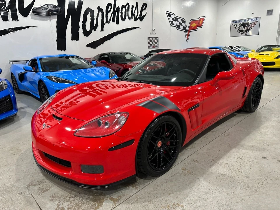 2012 Chevrolet Corvette C6 - Image 21 of 21