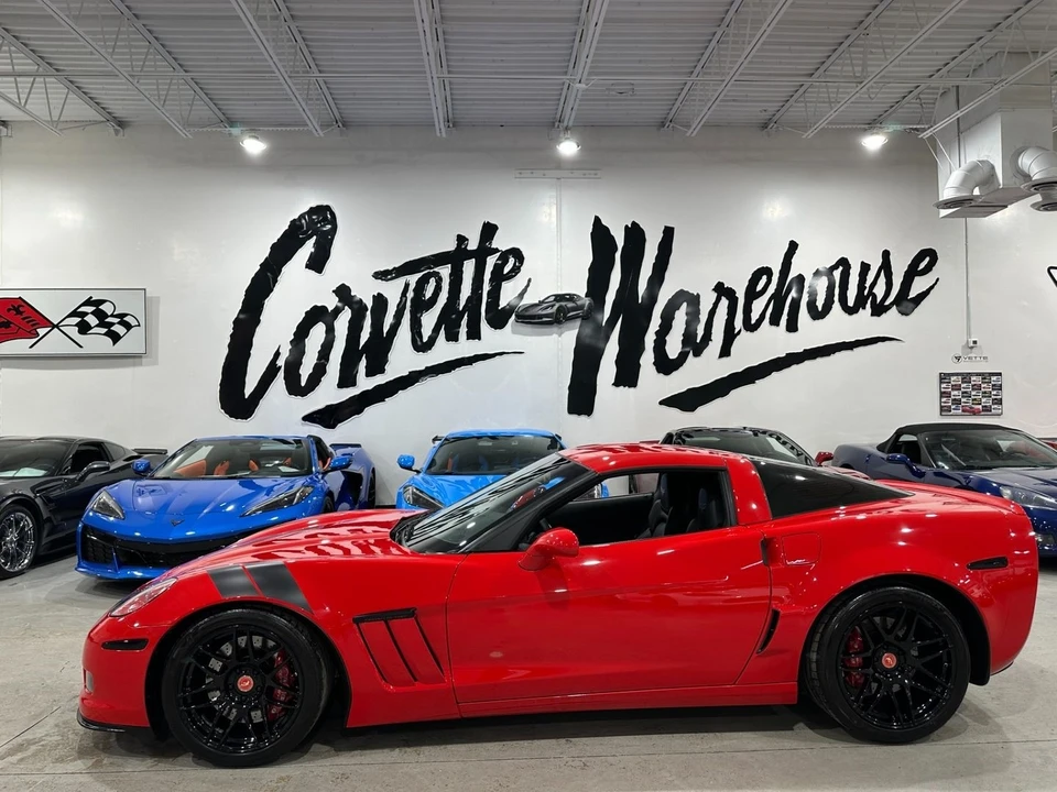 2012 Chevrolet Corvette C6 - Image 2 of 21