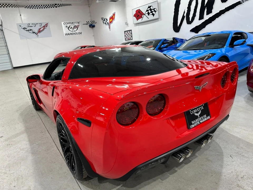 2012 Chevrolet Corvette C6 - Image 4 of 21