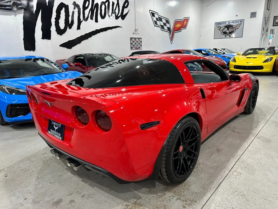 2012 Chevrolet Corvette C6 - Image 9 of 21