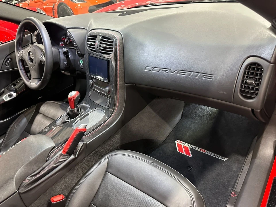 2012 Chevrolet Corvette C6 - Image 11 of 11