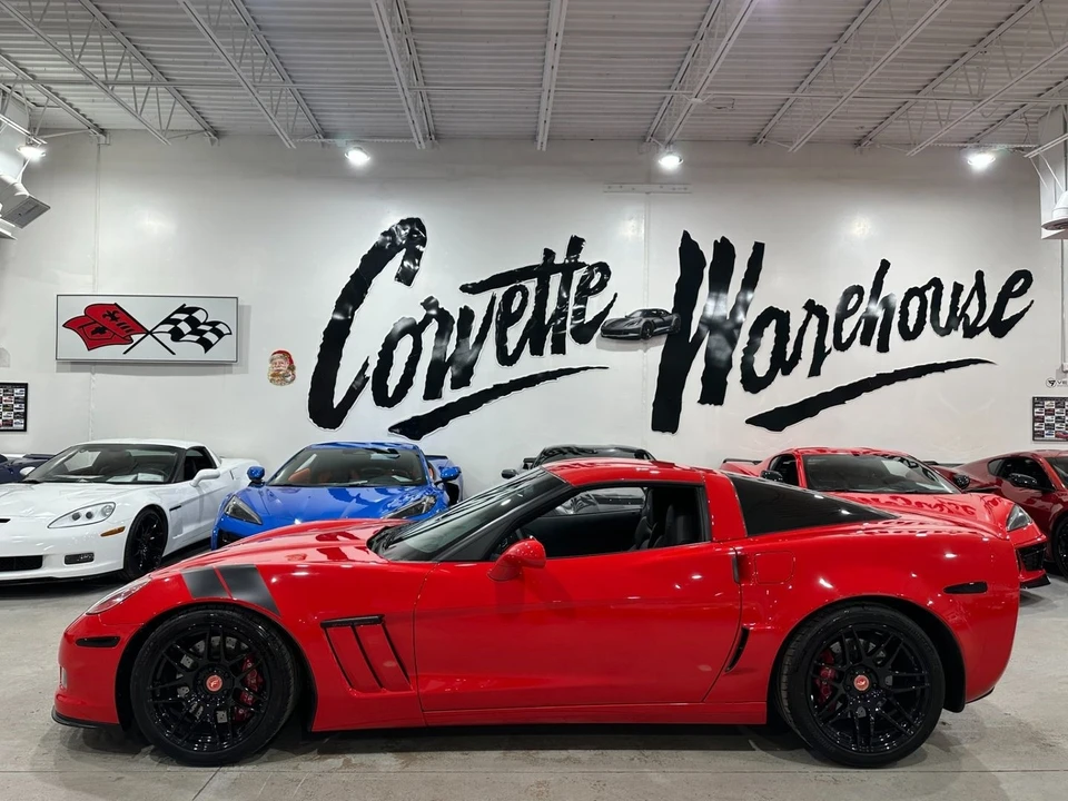 2012 Chevrolet Corvette C6 - Image 2 of 11
