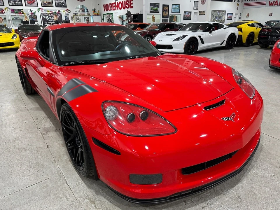 2012 Chevrolet Corvette C6 - Image 5 of 11