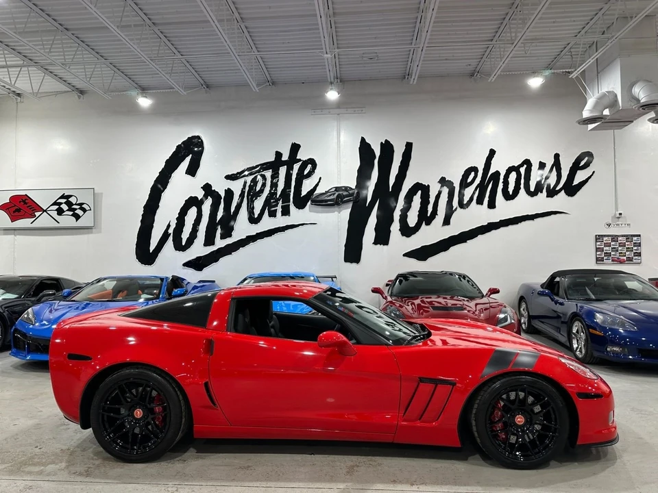 2012 Chevrolet Corvette C6 - Image 10 of 21