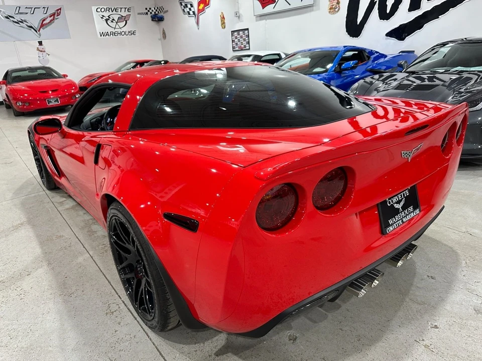 2012 Chevrolet Corvette C6 - Image 4 of 11