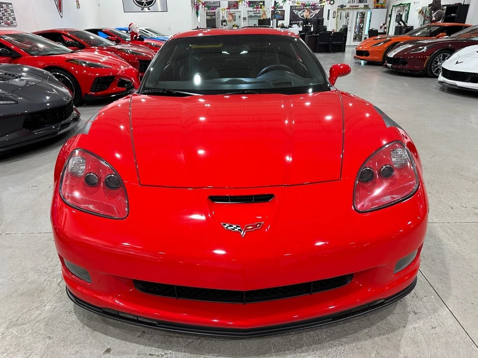 2012 Chevrolet Corvette C6 - Image 8 of 11