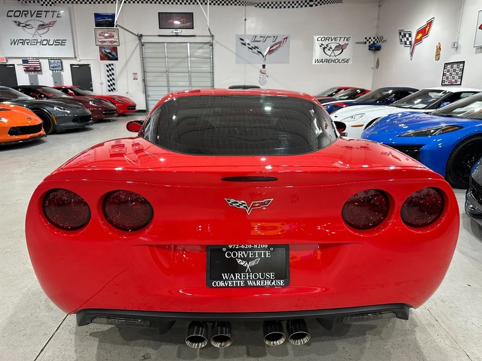 2012 Chevrolet Corvette C6 - Image 9 of 11