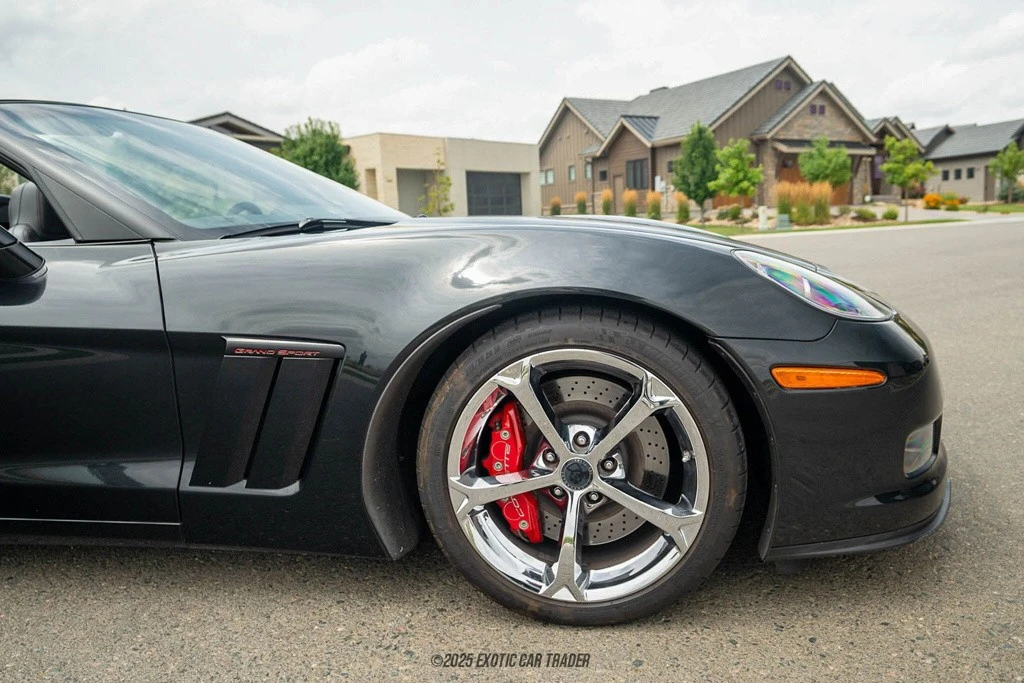 2012 Chevrolet Corvette C6 - Image 11 of 12