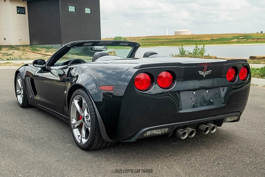 2012 Chevrolet Corvette C6 - Image 6 of 12