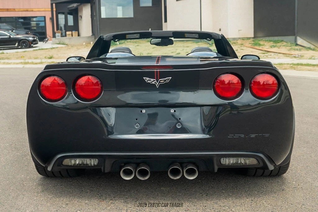 2012 Chevrolet Corvette C6 - Image 7 of 12