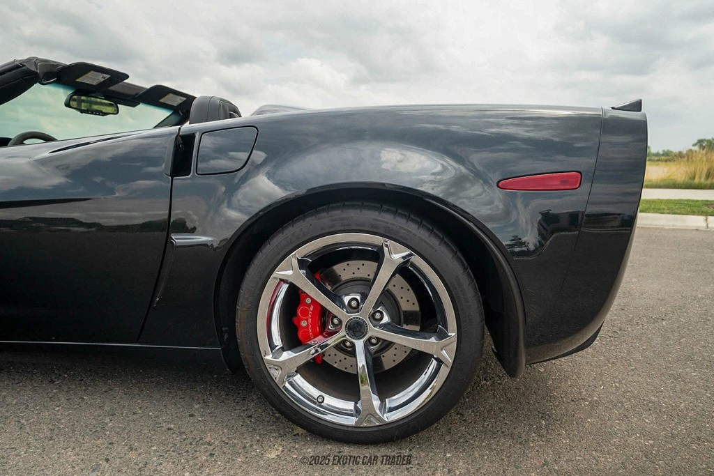 2012 Chevrolet Corvette C6 - Image 5 of 12