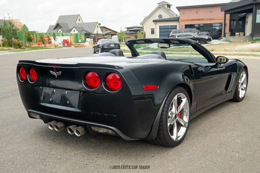 2012 Chevrolet Corvette C6 - Image 8 of 12