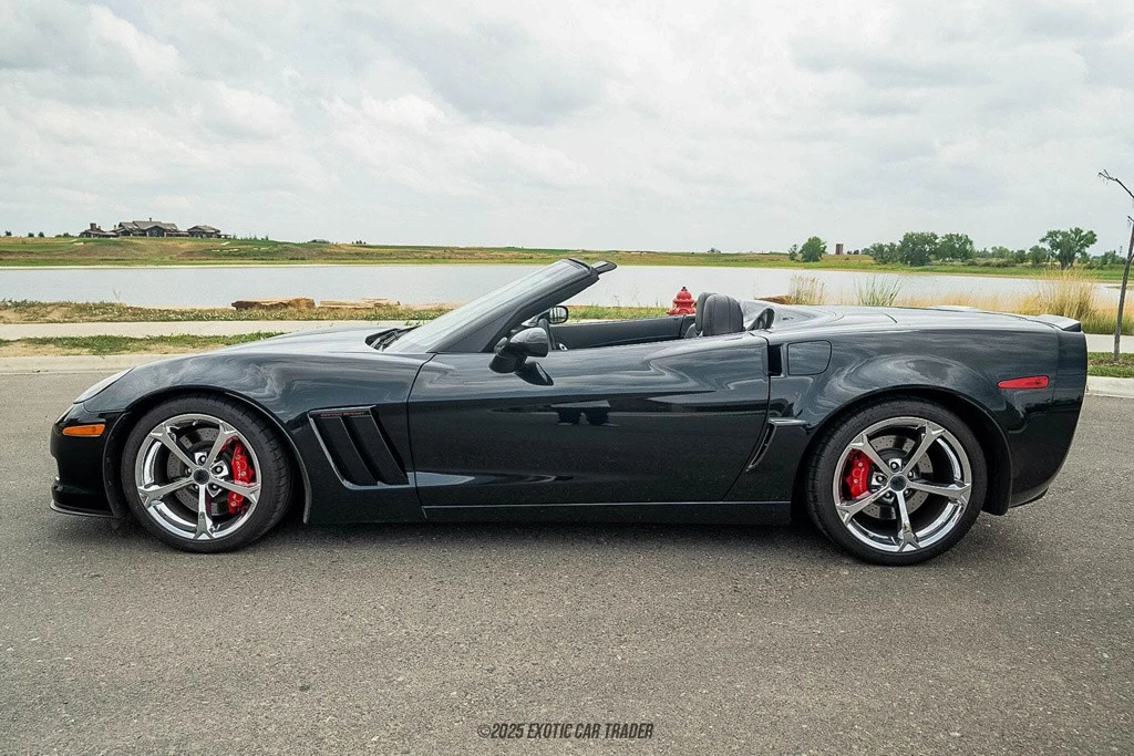 2012 Chevrolet Corvette C6 - Image 3 of 12